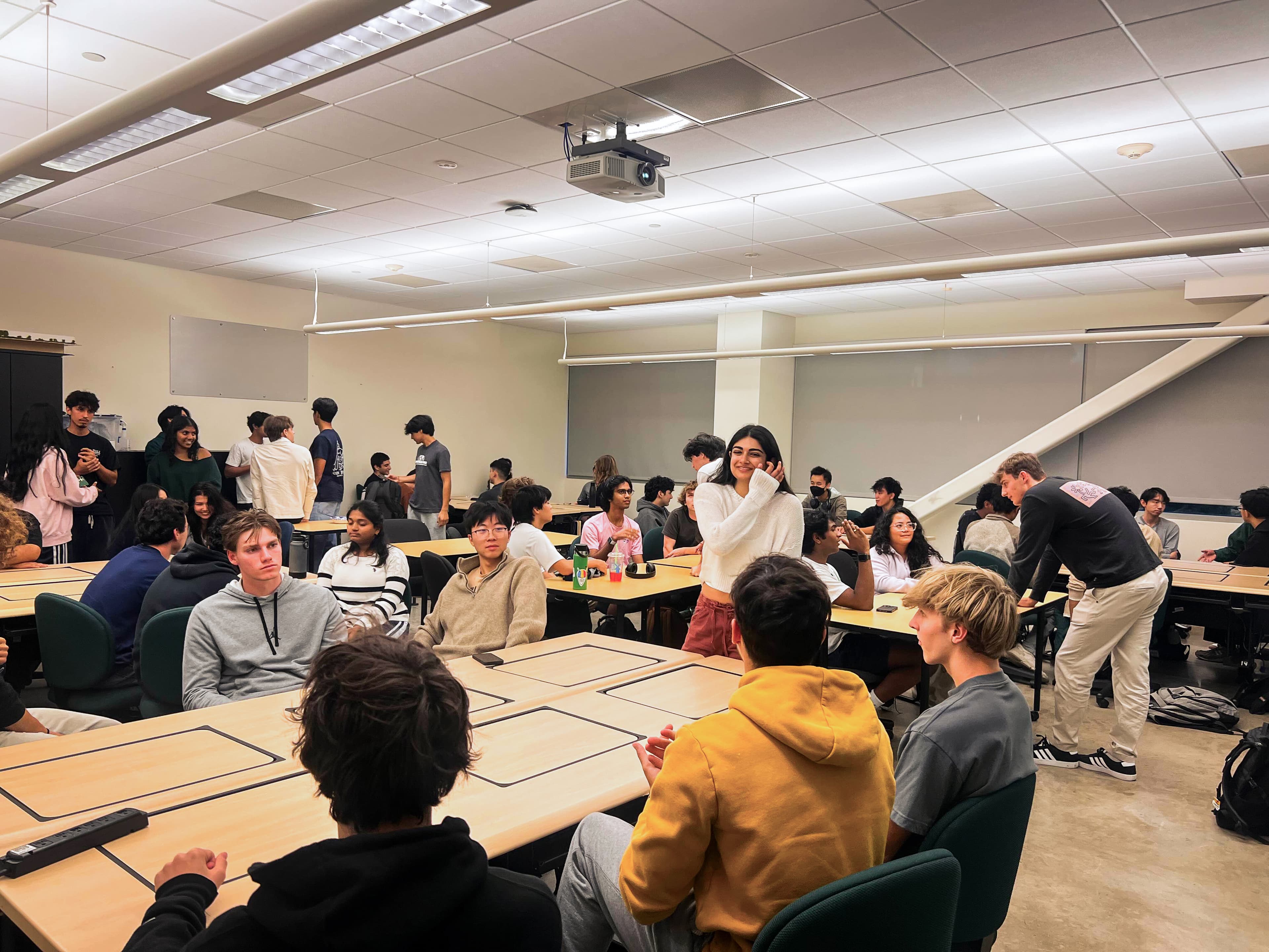 Team collaboration