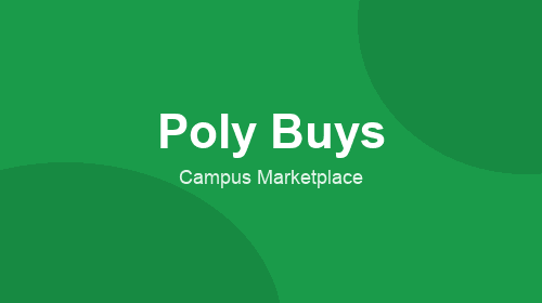 Poly Buys preview